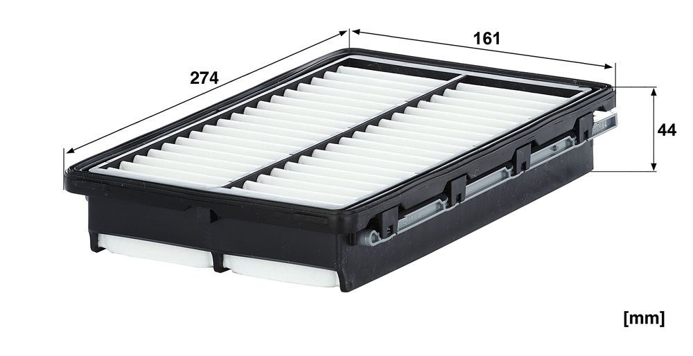 MANN-FILTER C 27 079 - Luftfilter