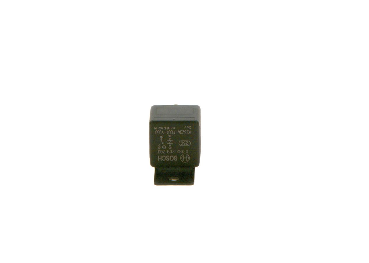 BOSCH 0 332 209 203 - Relais, Arbeitsstrom