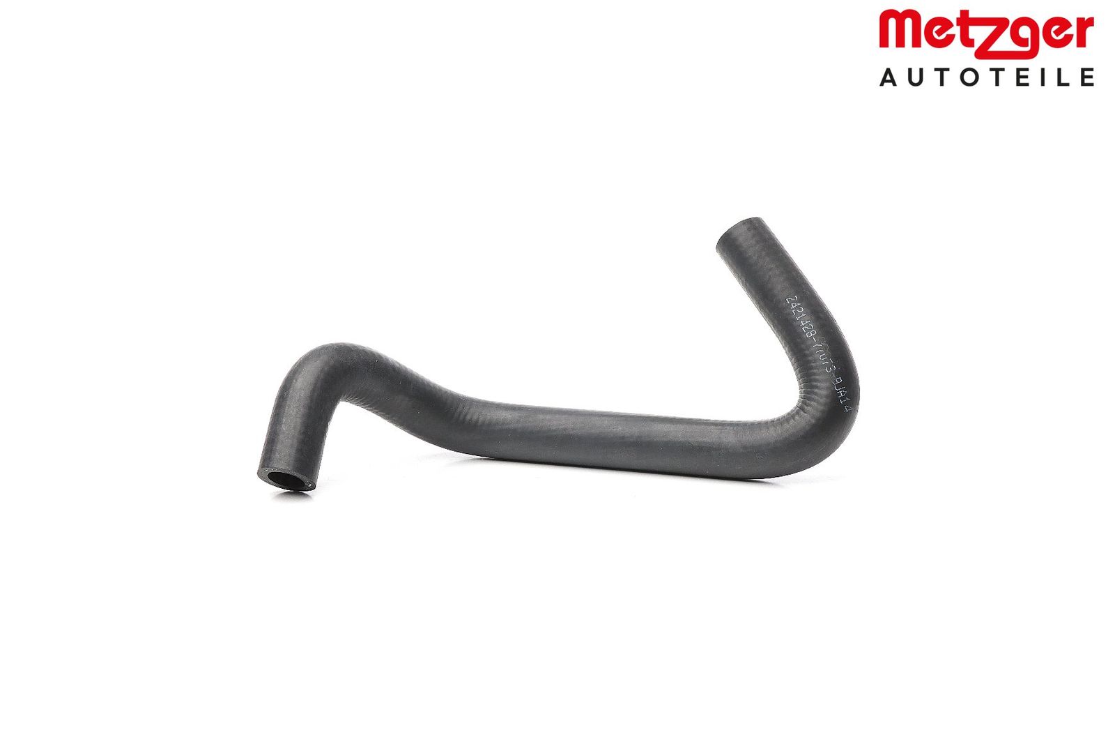 METZGER AUTOTEILE 2421428 - Kühlerschlauch