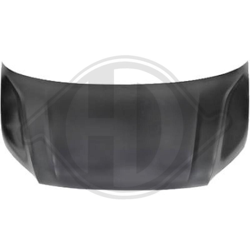 DIEDERICHS 2282000 - Motorhaube