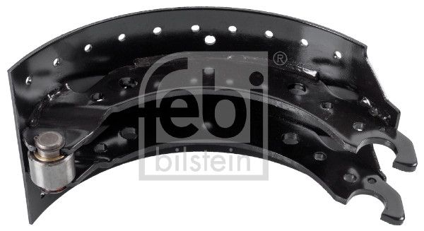 FEBI BILSTEIN 12127 - Bremsbacke