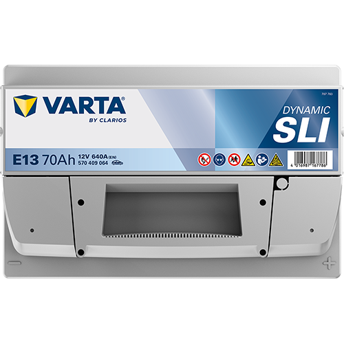 VARTA 570409064K262 - Starterbatterie