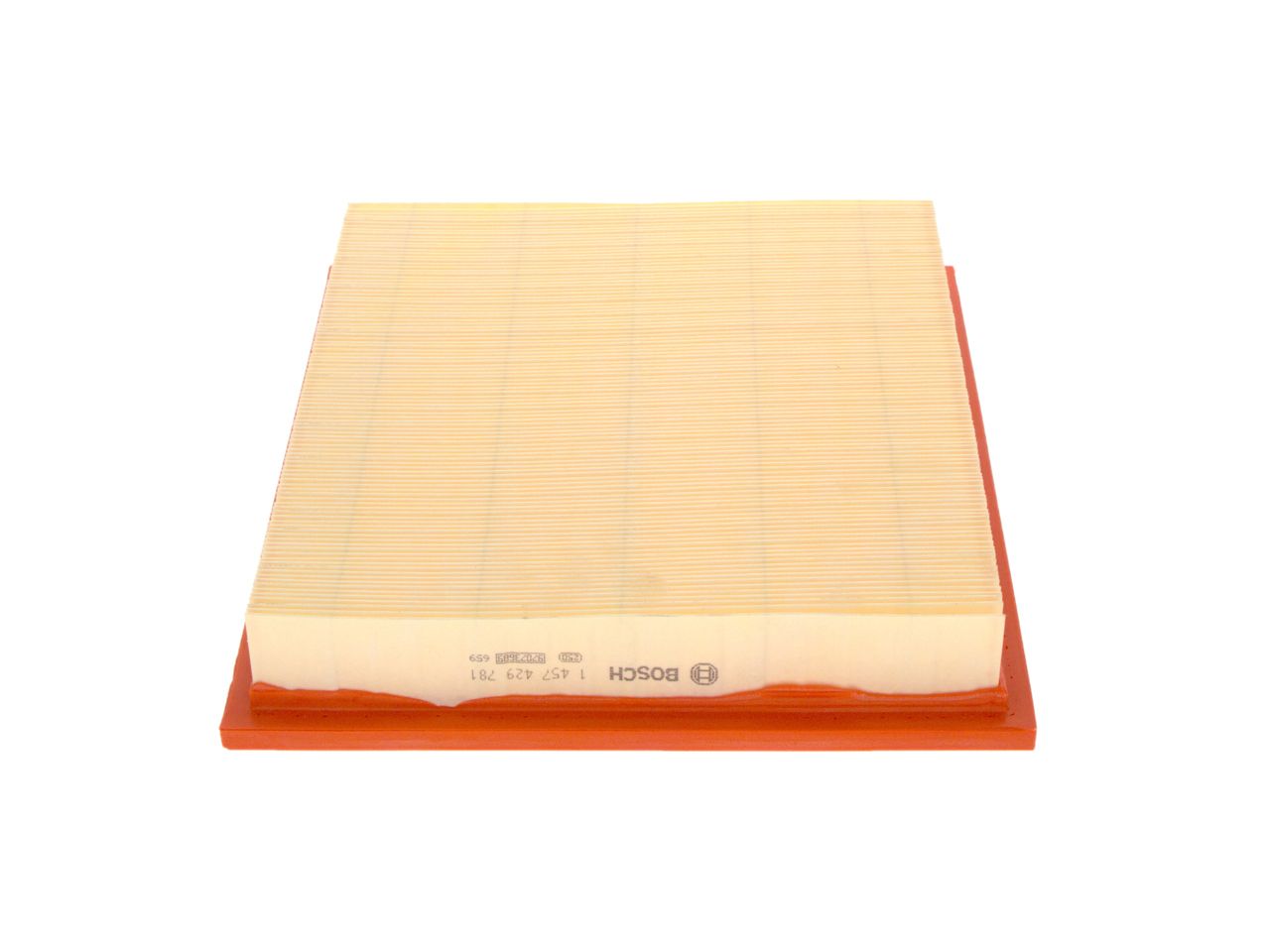 BOSCH 1 457 429 781 - Luftfilter