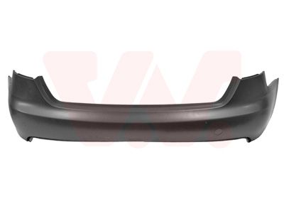 VAN WEZEL 0327544 - Stoßfänger