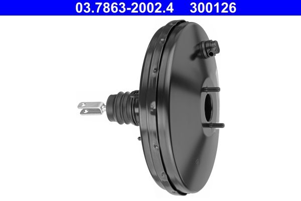 ATE 03.7863-2002.4 - Bremskraftverstärker