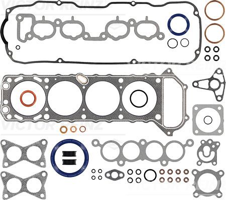 VICTOR REINZ 01-52810-01 - Dichtungsvollsatz, Motor