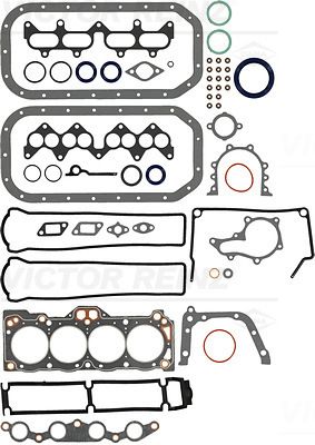 VICTOR REINZ 01-52575-01 - Dichtungsvollsatz, Motor