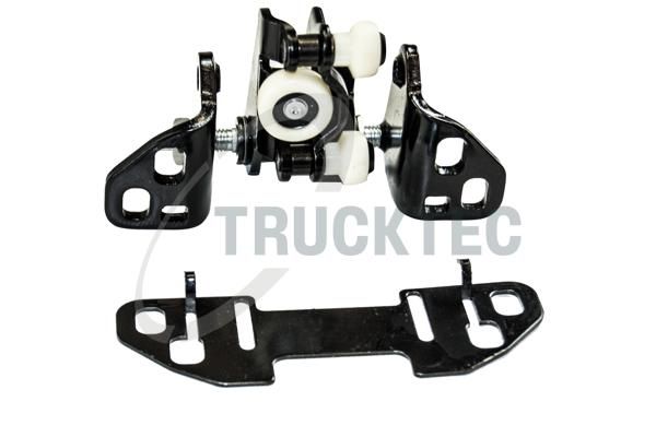 TRUCKTEC AUTOMOTIVE 02.53.234 - Rollenführung, Schiebetür