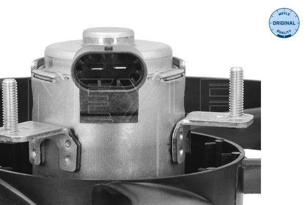 MEYLE 11-14 236 0004 - Lüfter, Motorkühlung