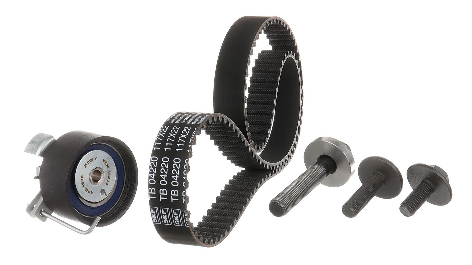 SKF VKMA 04226 - Zahnriemensatz