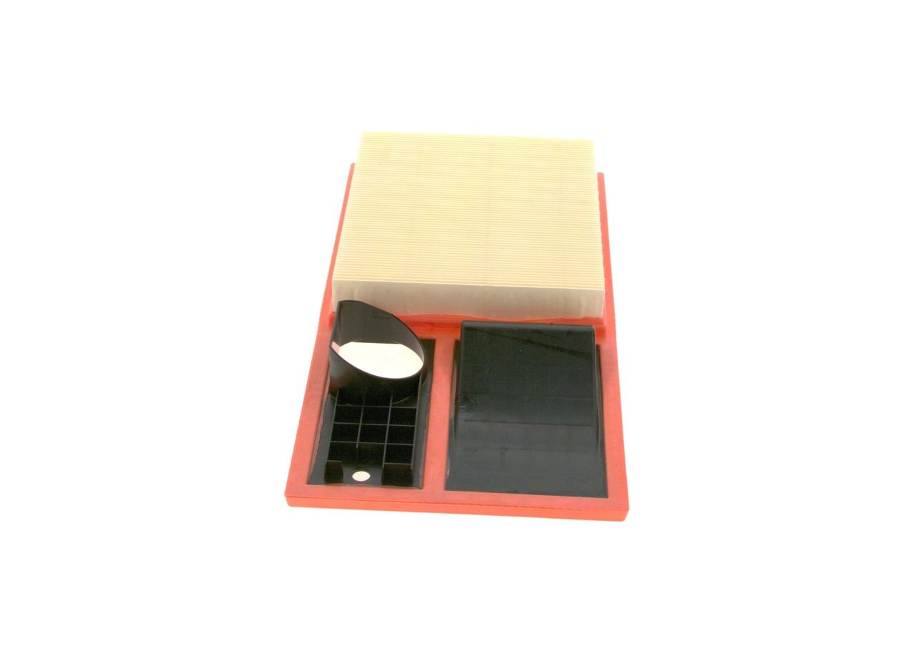 BOSCH F 026 400 035 - Luftfilter