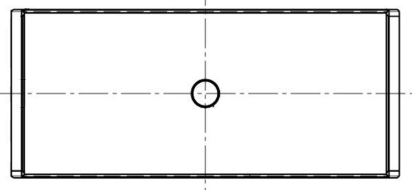 MAHLE 007 PL 21852 000 - Pleuellagerschale