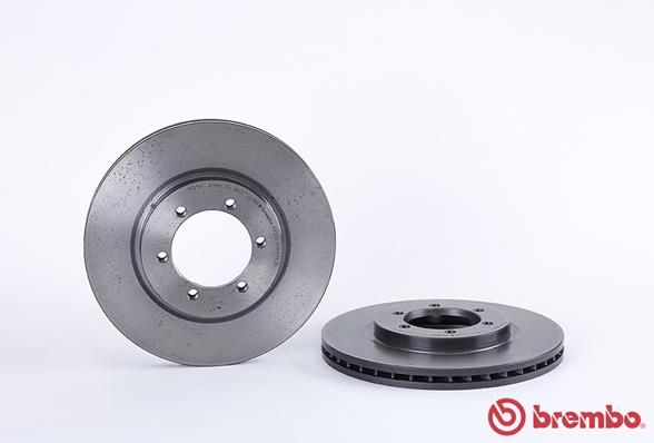 BREMBO 09.A330.11 - Bremsscheibe
