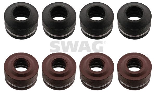 SWAG 10 34 0011 - Dichtungssatz, Ventilschaft