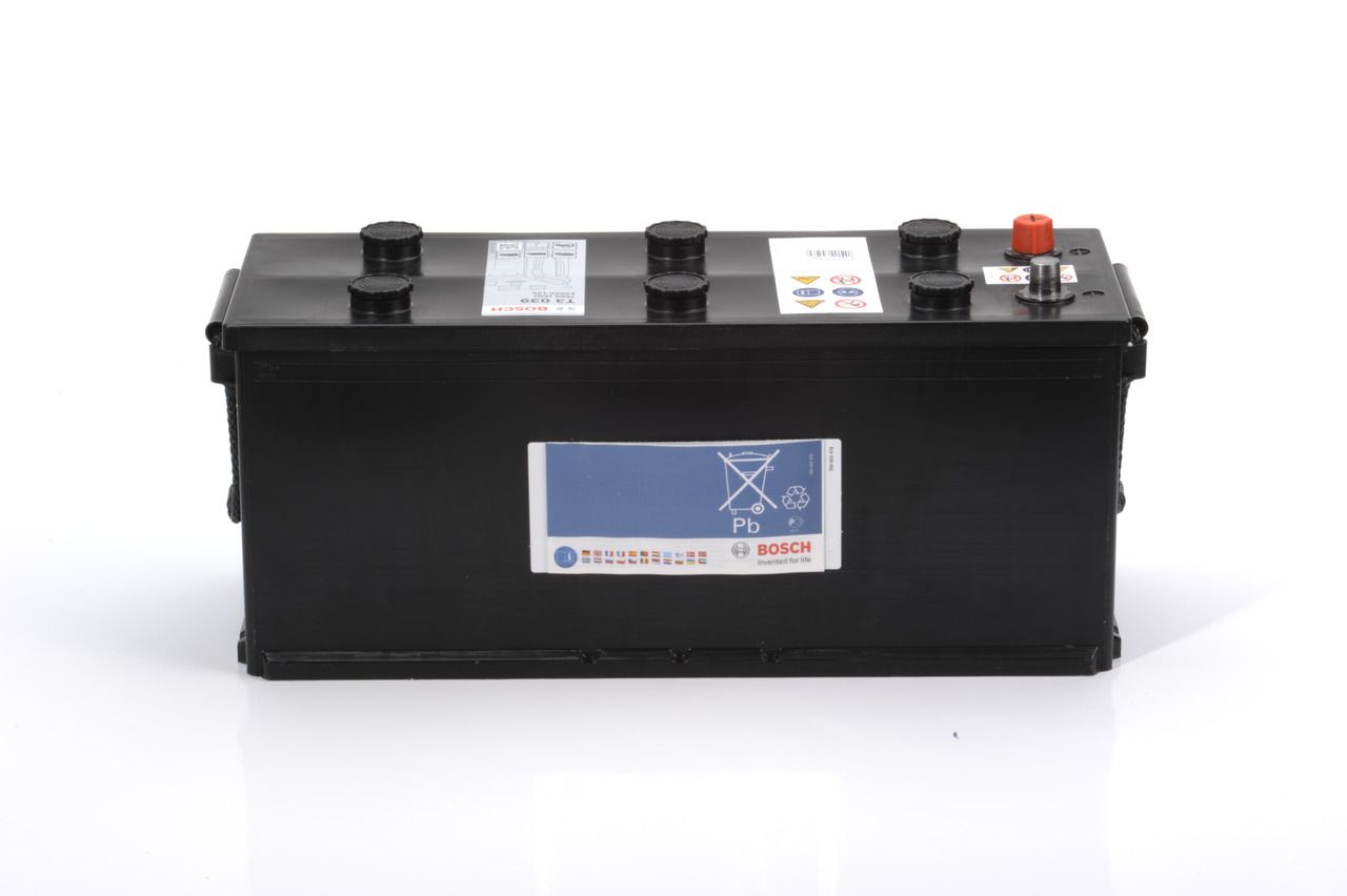 BOSCH 0 092 T30 390 - Starterbatterie
