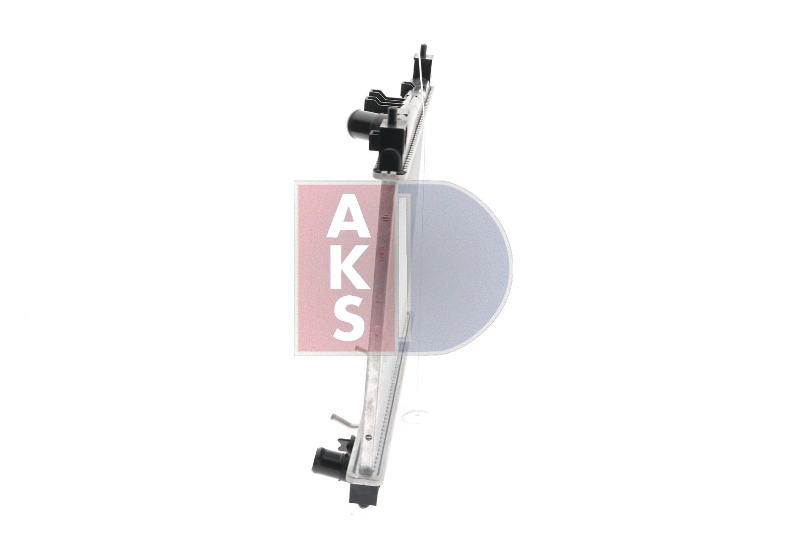AKS DASIS 210031N - Kühler, Motorkühlung