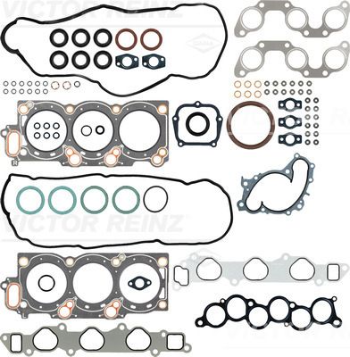 VICTOR REINZ 01-54300-01 - Dichtungsvollsatz, Motor