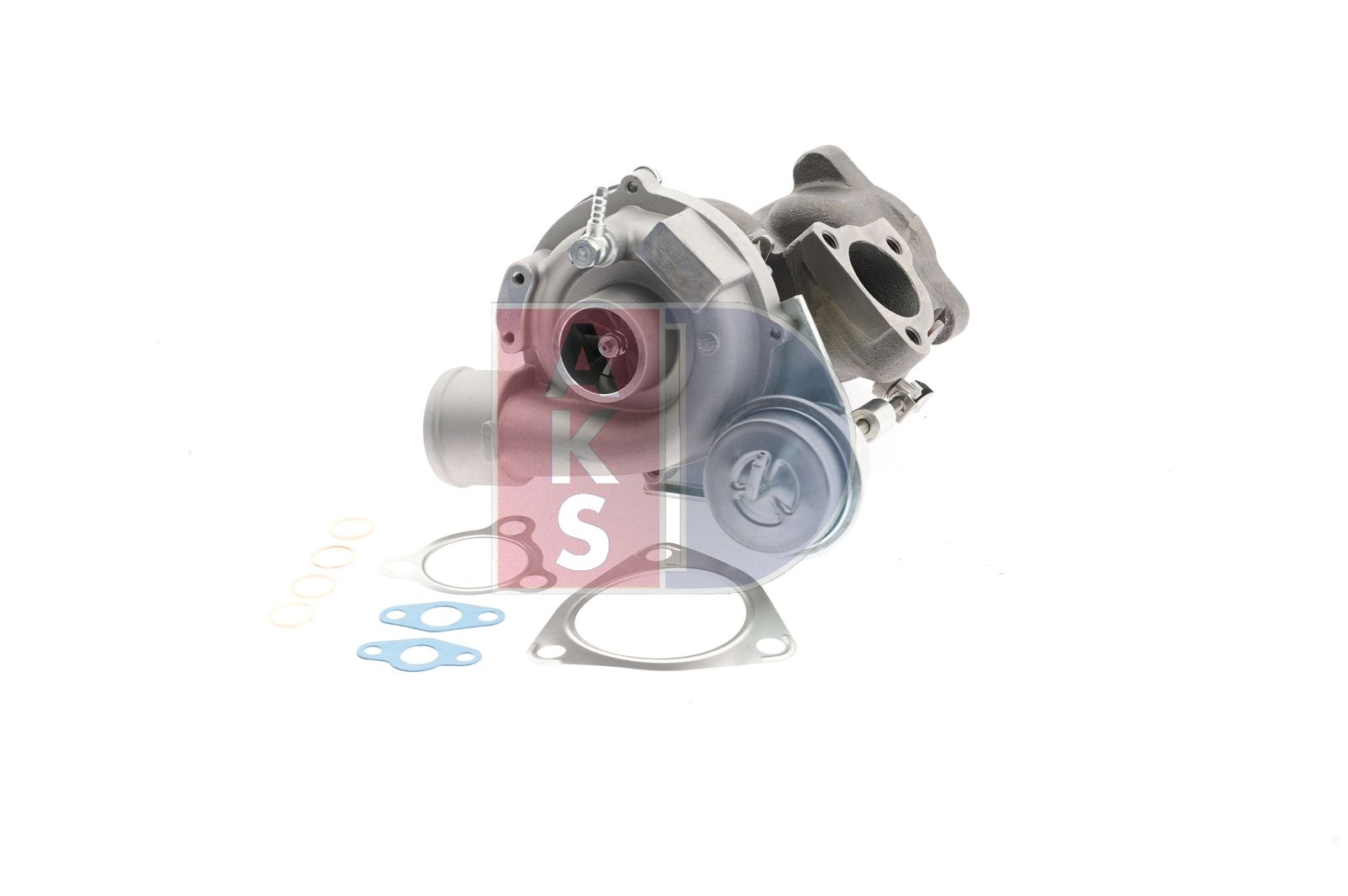 AKS DASIS 045109N - Lader, Aufladung