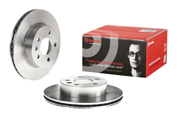 BREMBO 09.6983.10 - Bremsscheibe