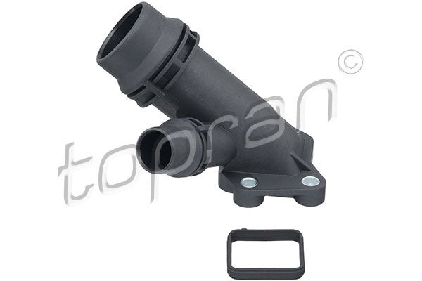 TOPRAN 502 267 - Kühlmittelflansch