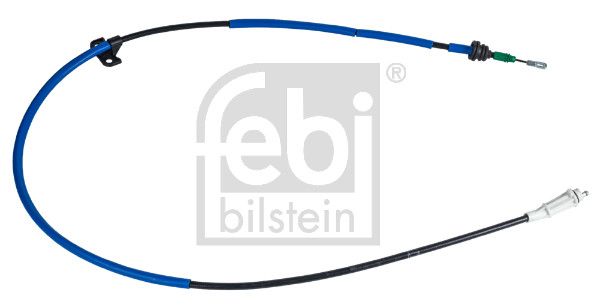 FEBI BILSTEIN 108964 - Seilzug, Feststellbremse