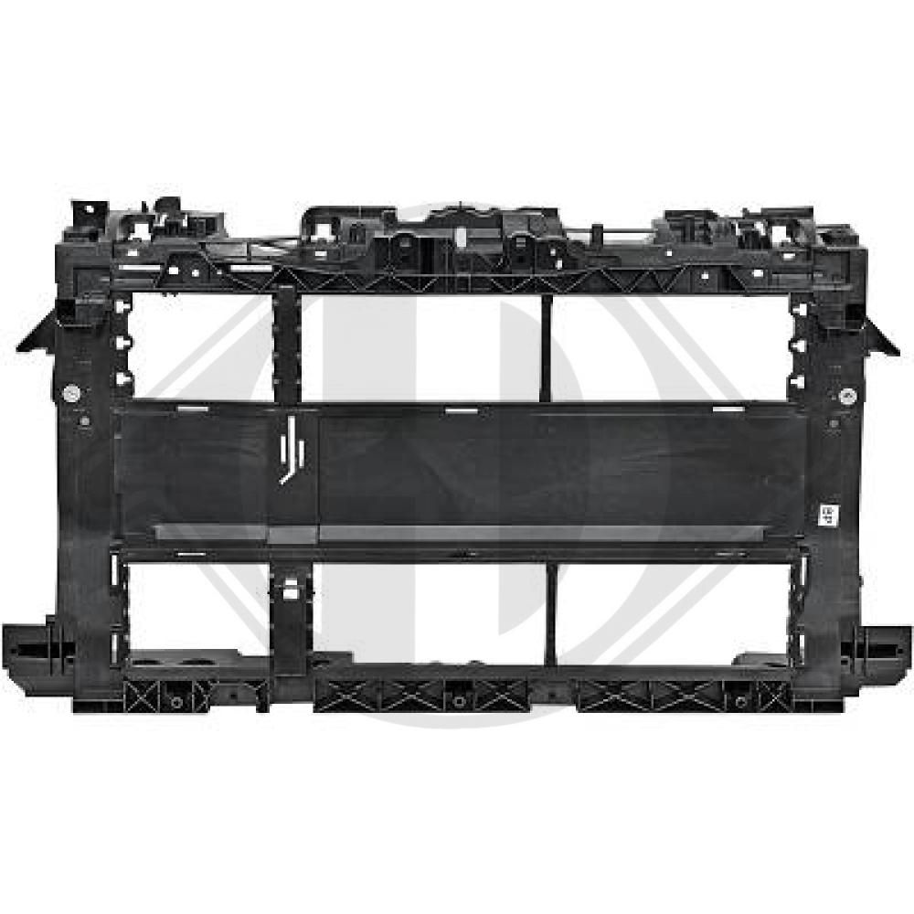 DIEDERICHS 1407003 - Frontverkleidung