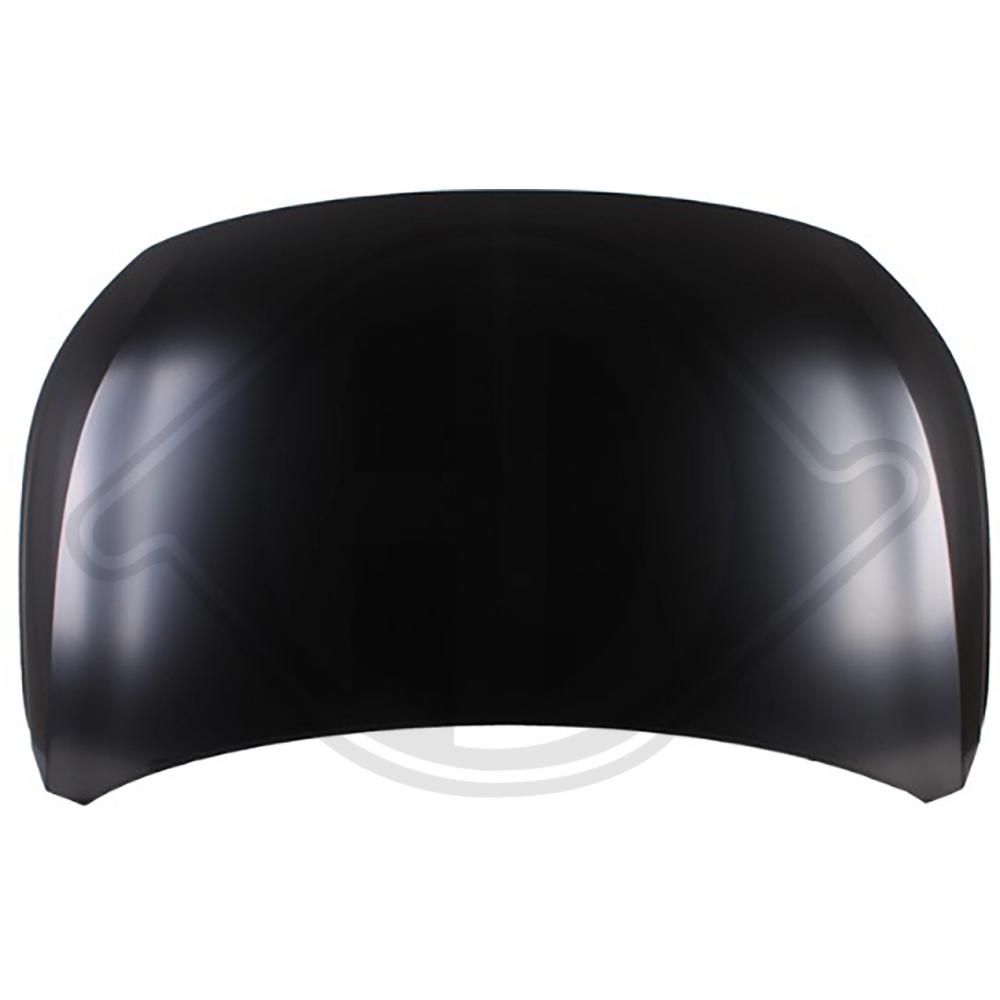 DIEDERICHS 1816000 - Motorhaube