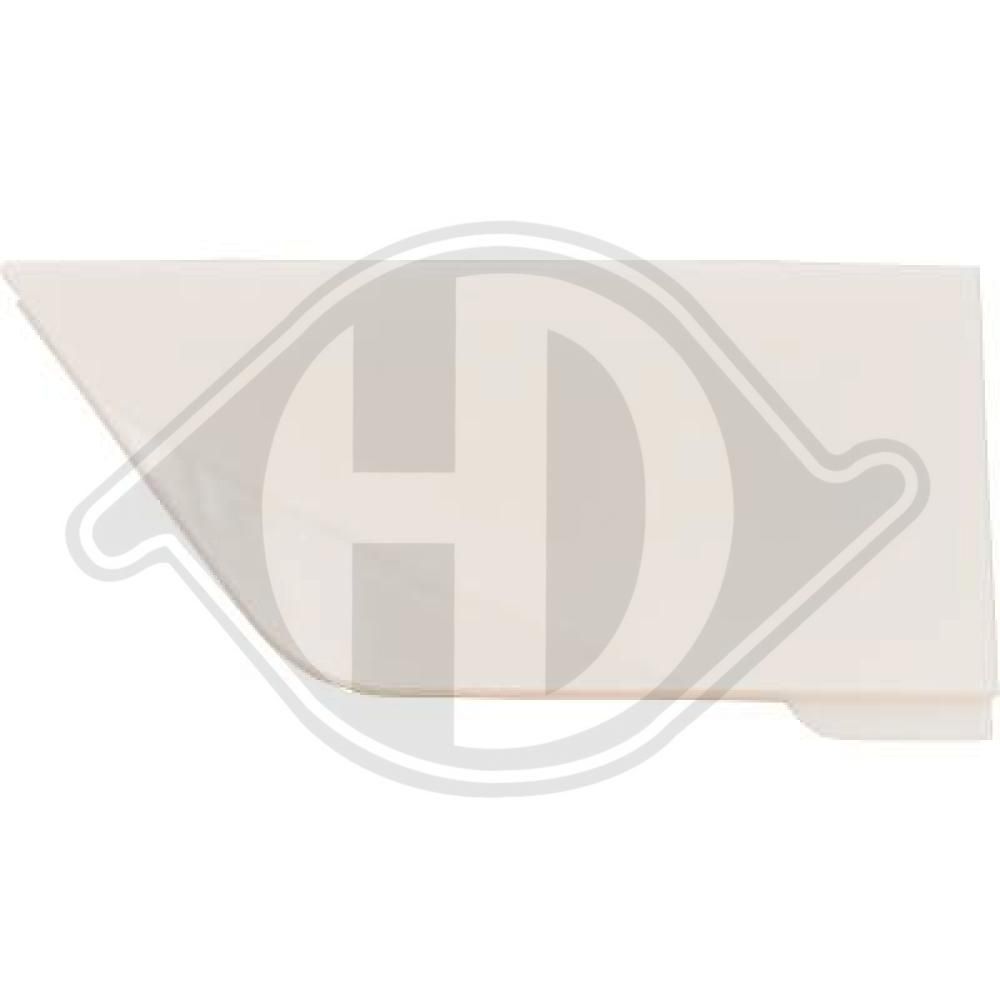 DIEDERICHS 1456030 - Tankklappe