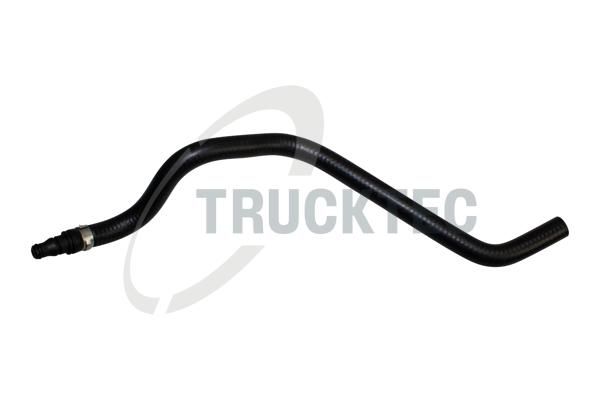 TRUCKTEC AUTOMOTIVE 02.40.348 - Kühlerschlauch