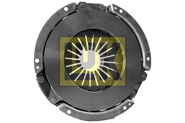 Schaeffler LuK 124 0130 20 - Kupplungsdruckplatte