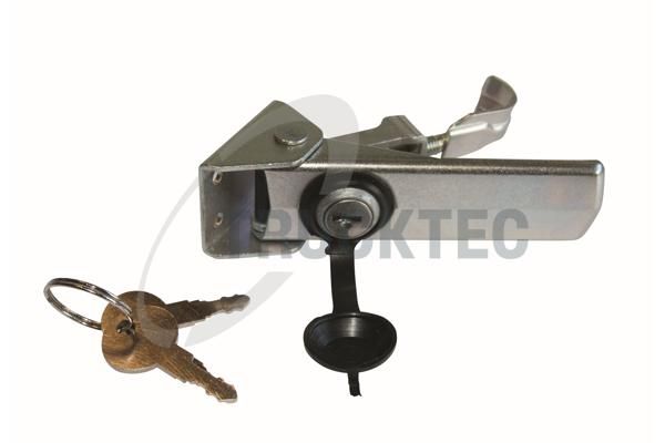 TRUCKTEC AUTOMOTIVE 01.62.037 - Halter, Batteriekastendeckel