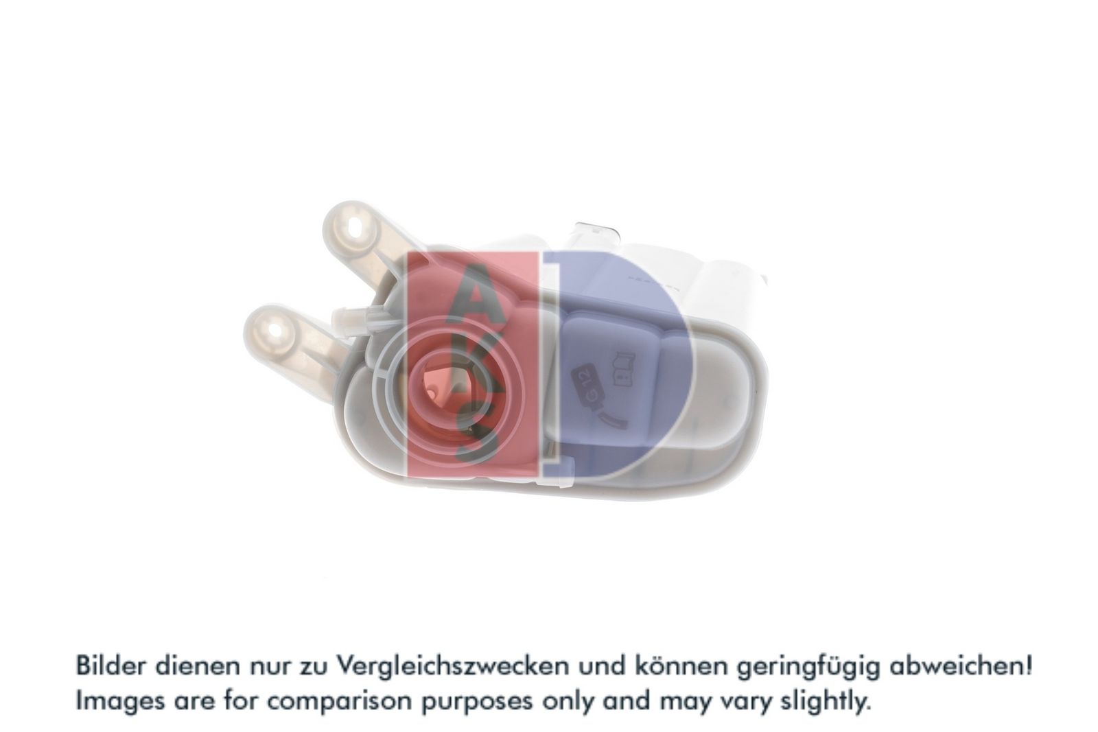 AKS DASIS 043031N - Ausgleichsbehälter, Kühlmittel