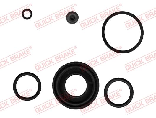 QUICK BRAKE 114-0132 - Reparatursatz, Bremssattel