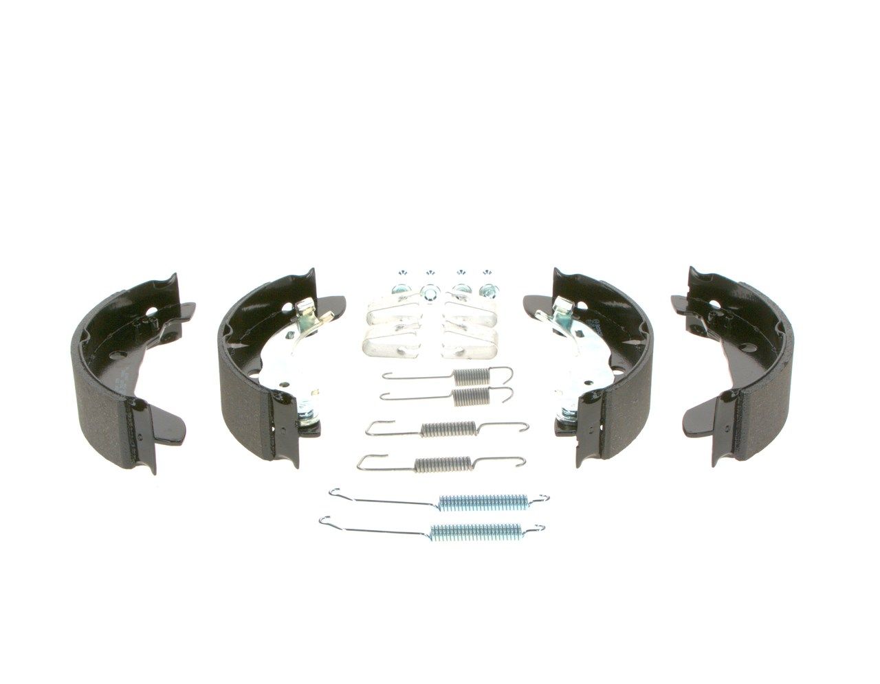 BOSCH 0 986 487 565 - Bremsbackensatz