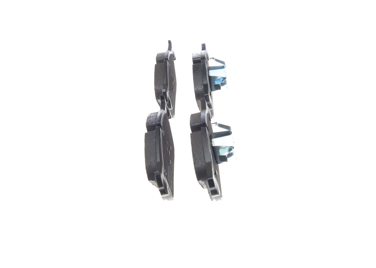 BOSCH 0 986 494 831 - Bremsbelagsatz, Scheibenbremse