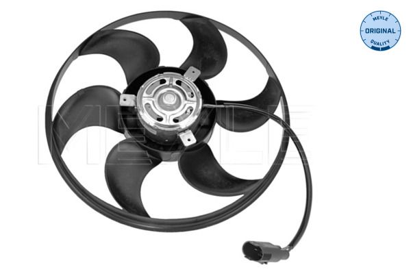 MEYLE 014 236 0001 - Lüfter, Motorkühlung
