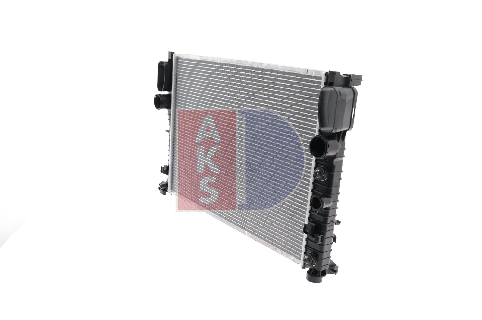 AKS DASIS 120009N - Kühler, Motorkühlung