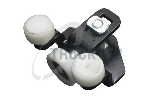 TRUCKTEC AUTOMOTIVE 02.53.253 - Rollenführung, Schiebetür