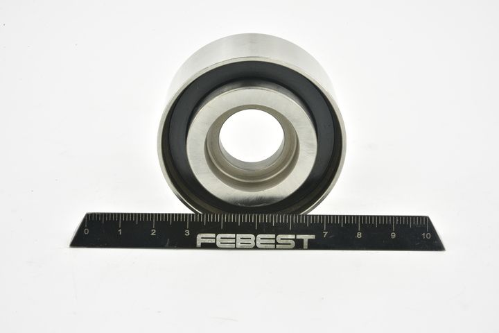 FEBEST 0388-YF4 - Umlenk-/Führungsrolle, Keilrippenriemen