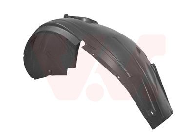 VAN WEZEL 0160436 - Verkleidung, Radhaus