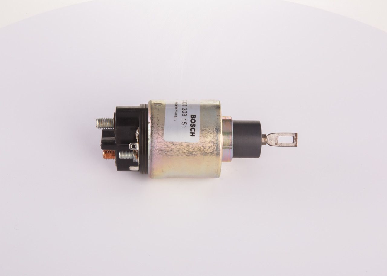 BOSCH 0 331 303 151 - Magnetschalter, Starter