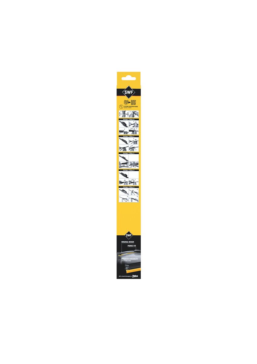 SWF 119508 - Wischblatt