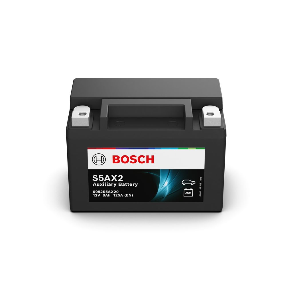 BOSCH 0 092 S5A X20 - Starterbatterie