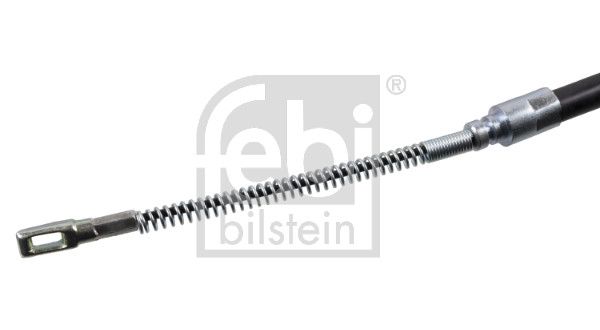 FEBI BILSTEIN 01657 - Seilzug, Feststellbremse