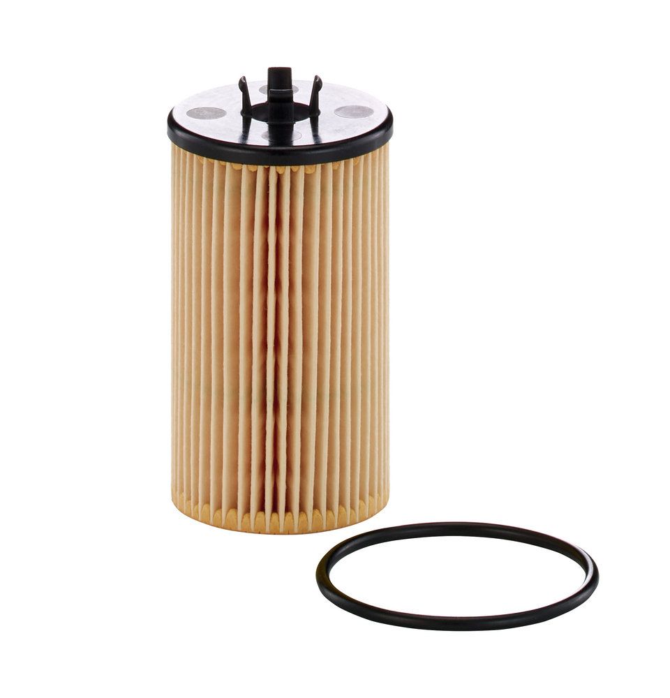 MANN-FILTER HU 612/2 x - Ölfilter