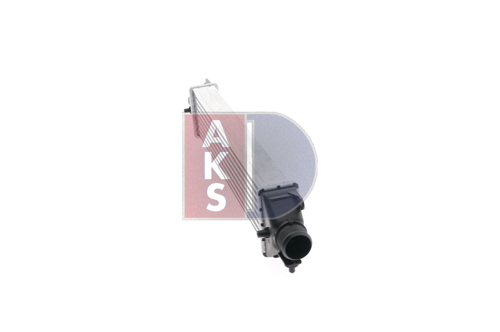 AKS DASIS 087006N - Ladeluftkühler