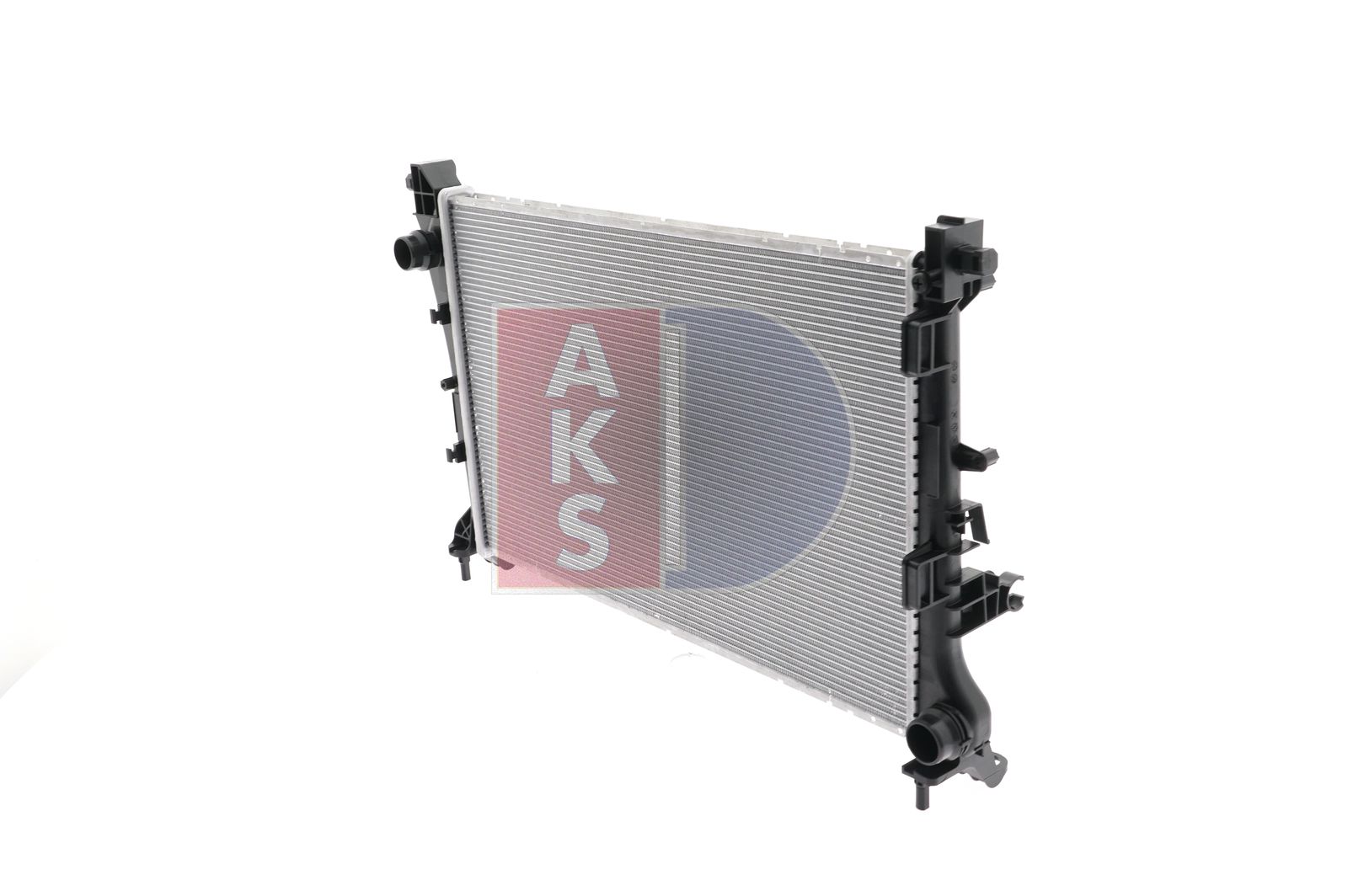 AKS DASIS 080114N - Kühler, Motorkühlung