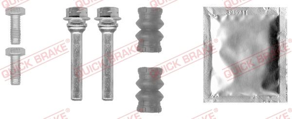 QUICK BRAKE 113-1368X - Führungshülsensatz, Bremssattel