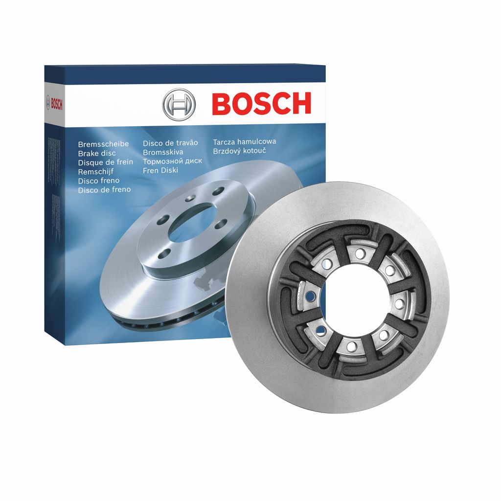 BOSCH 0 986 478 886 - Bremsscheibe