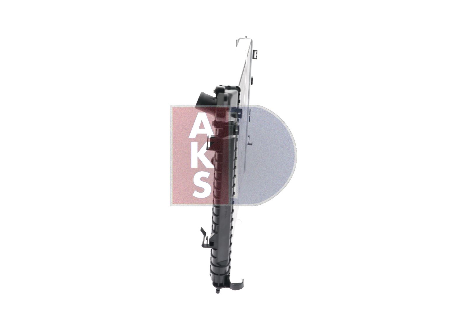 AKS DASIS 050035N - Kühler, Motorkühlung